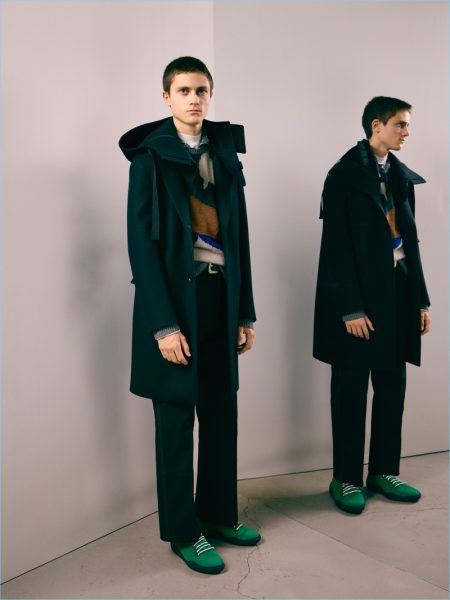 Lanvin Pre Fall 2018 Mens Collection Lookbook 013