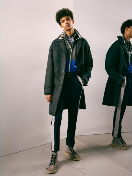 Lanvin Pre Fall 2018 Mens Collection Lookbook 020