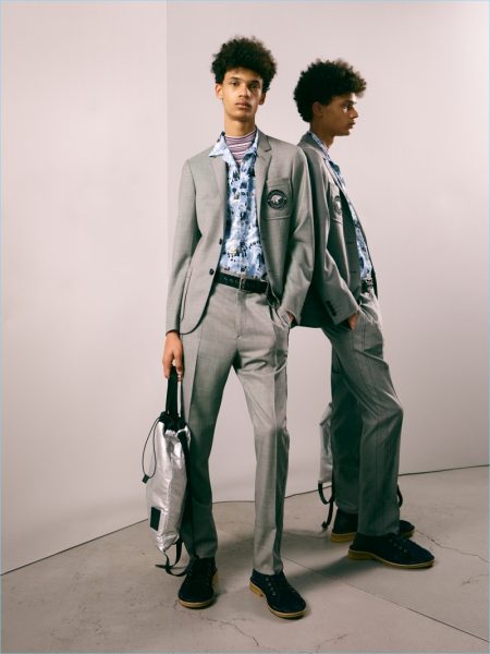 Lanvin Pre Fall 2018 Mens Collection Lookbook 023