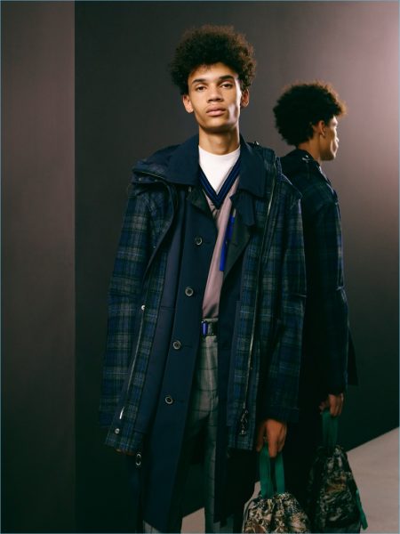 Lanvin Pre Fall 2018 Mens Collection Lookbook 024