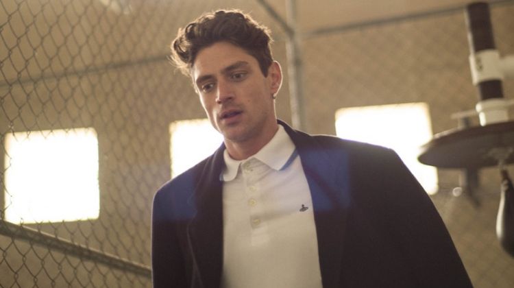 Laurent Meri in ‘Nonstop’
