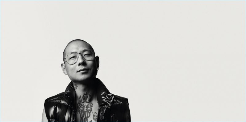 Chef Danny Bowien for Moncler BEYOND campaign. » John Boyega, Gus Kenworthy + More Star in Moncler BEYOND Campaign Chef Danny Bowien for Moncler BEYOND campaign.