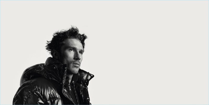 Freediver Guillaume Nery for Moncler BEYOND campaign. » John Boyega, Gus Kenworthy + More Star in Moncler BEYOND Campaign Freediver Guillaume Nery for Moncler BEYOND campaign.