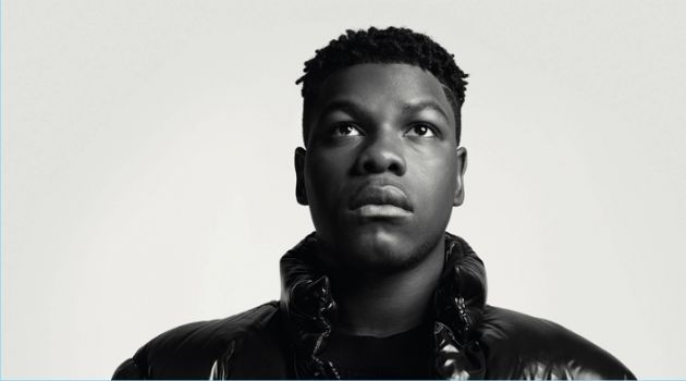 John Boyega, Gus Kenworthy + More Star in Moncler BEYOND Campaign Actor John Boyega for Moncler BEYOND campaign.