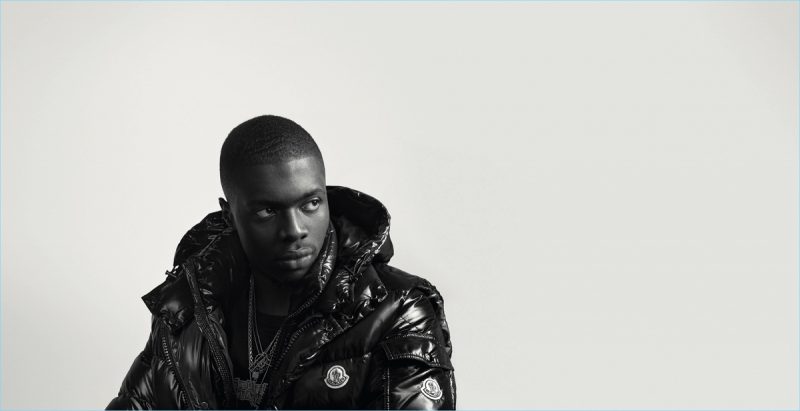 Rapper Sheck Wes for Moncler BEYOND campaign. » John Boyega, Gus Kenworthy + More Star in Moncler BEYOND Campaign Rapper Sheck Wes for Moncler BEYOND campaign.