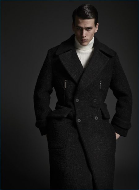 Major Giovanni Allegri Fall Winter 2018 007