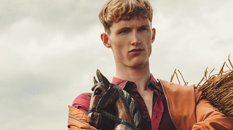 Mark Manton in ‘You Got the Silver’