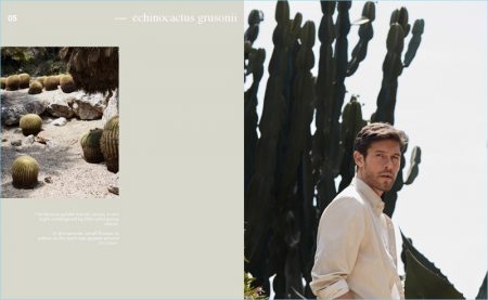 Massimo Dutti Summer 2018 Men Josh Upshaw 005