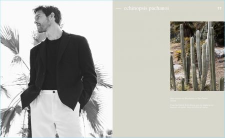 Massimo Dutti Summer 2018 Men Josh Upshaw 011