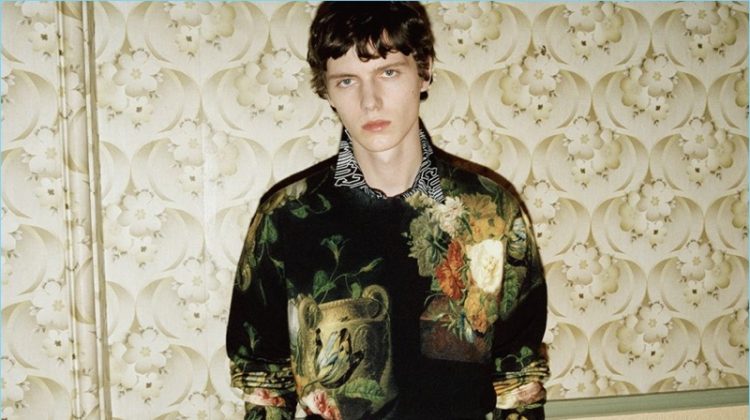 McQ Embraces British Suburbia for Fall ’18 Campaign