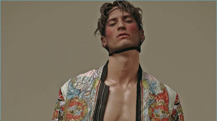 Behind the Scene: Joel M. for Men’s Uno Taiwan