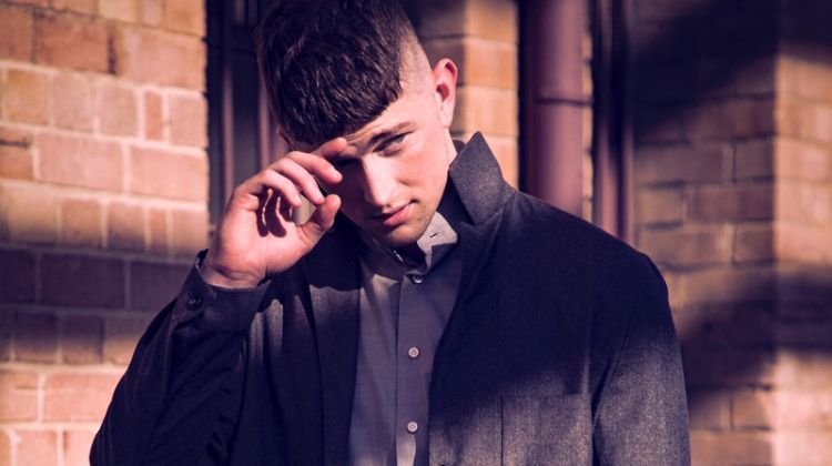Michael Morgan in ‘Smart Style Vibes’