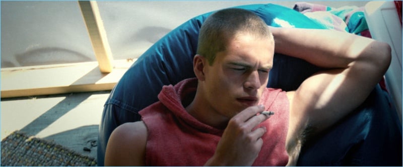 Moss Film Stills