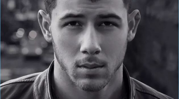 Nick Jonas Collaborates with John Varvatos on New Fragrance Nick Jonas fronts a campaign for his new John Varvatos fragrance.