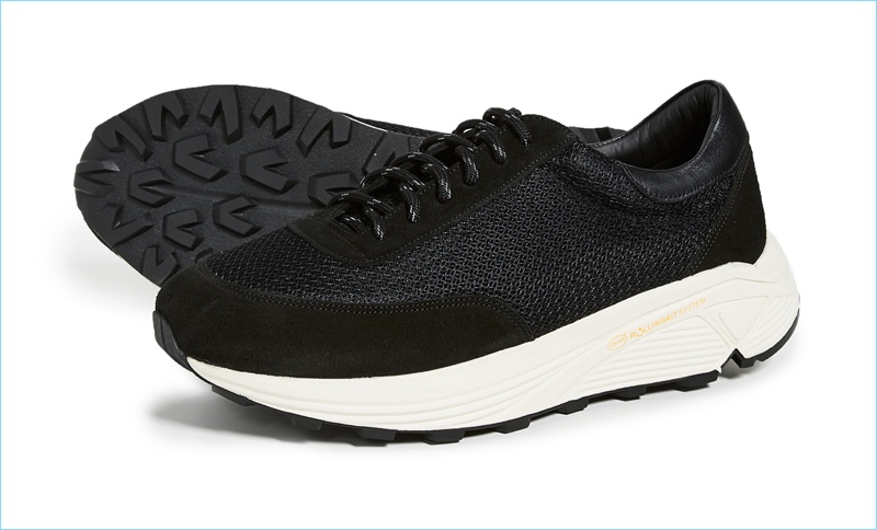 Our Legacy Mono Runner Sneakers