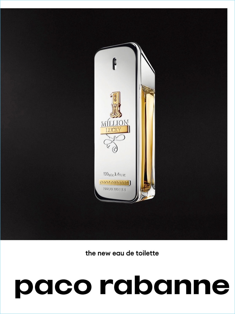 Paco Rabanne Million Lucky Fragrance