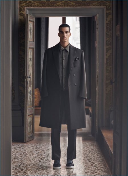 Pal Zileri Fall Winter 2018 Menswear 018