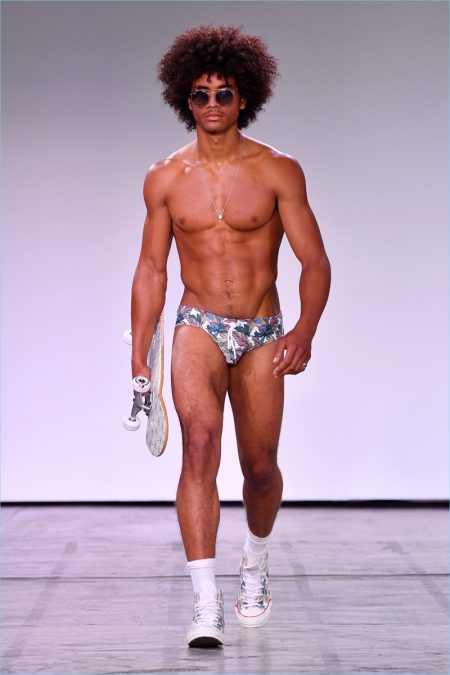 Parke Ronen Spring Summer 2019 Collection 001