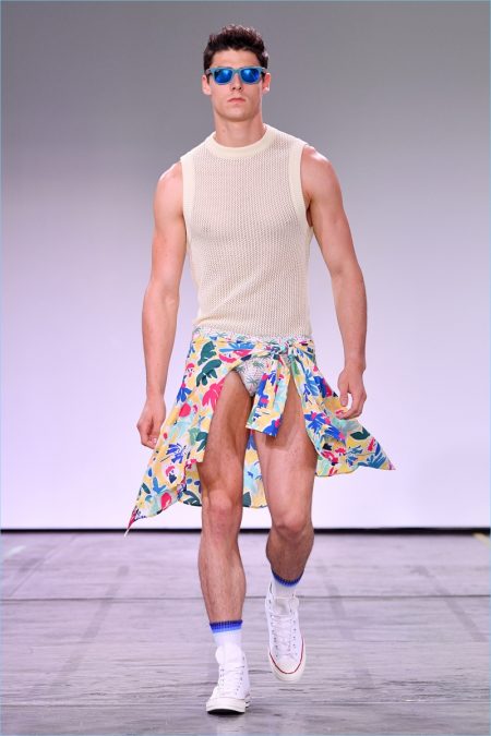 Parke Ronen Spring Summer 2019 Collection 002