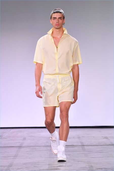 Parke Ronen Spring Summer 2019 Collection 003