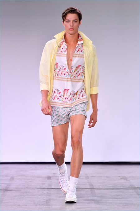 Parke Ronen Spring Summer 2019 Collection 004
