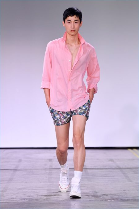 Parke Ronen Spring Summer 2019 Collection 007