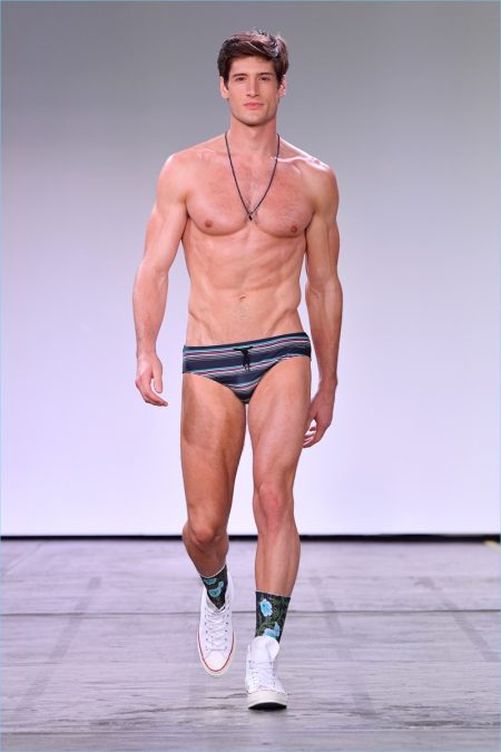 Parke Ronen Spring Summer 2019 Collection 014