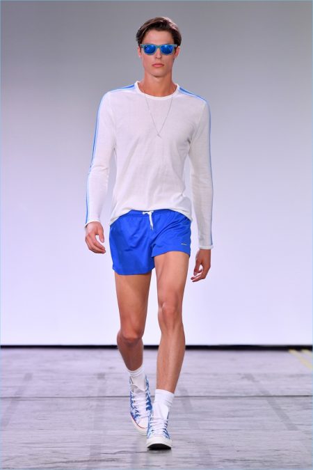 Parke & Ronen | Spring 2019 | Men's Collection | New York Fashion Week