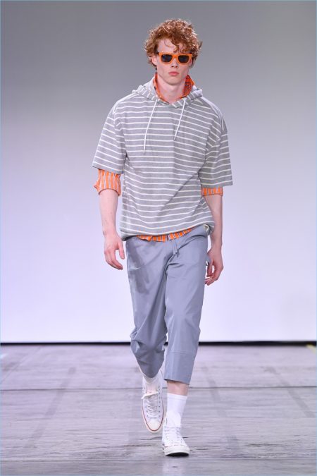 Parke & Ronen | Spring 2019 | Men's Collection | New York Fashion Week