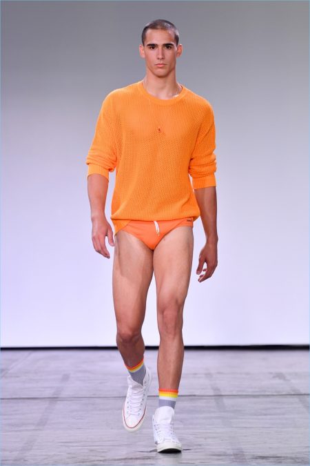 Parke Ronen Spring Summer 2019 Collection 026