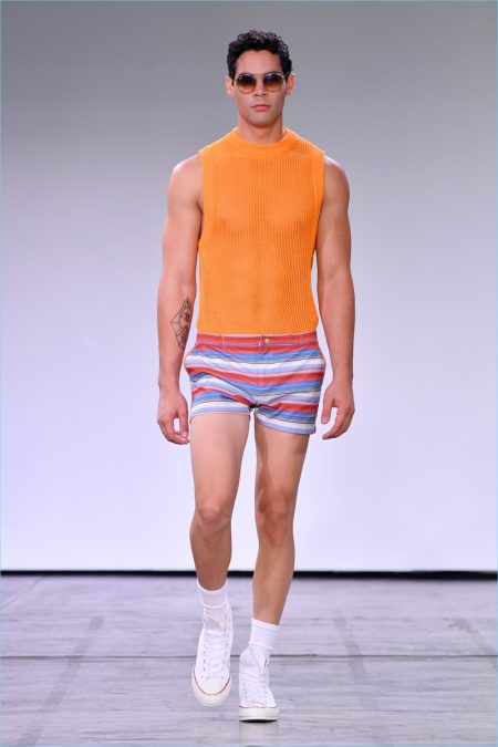 Parke Ronen Spring Summer 2019 Collection 027