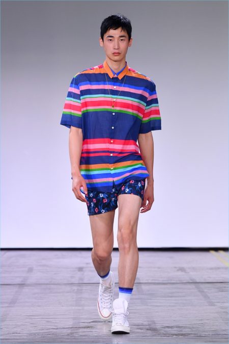 Parke Ronen Spring Summer 2019 Collection 028