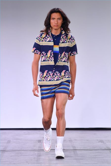 Parke Ronen Spring Summer 2019 Collection 030