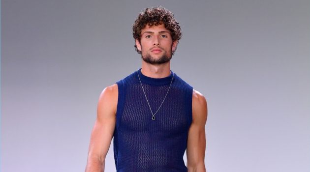 Parke & Ronen unveils its spring-summer 2019 collection during New York Fashion Week.