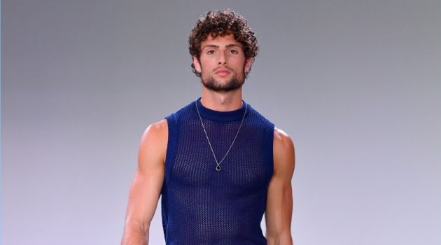 Parke & Ronen Takes Us to Malibu with Spring '19 Collection Parke & Ronen unveils its spring-summer 2019 collection during New York Fashion Week.