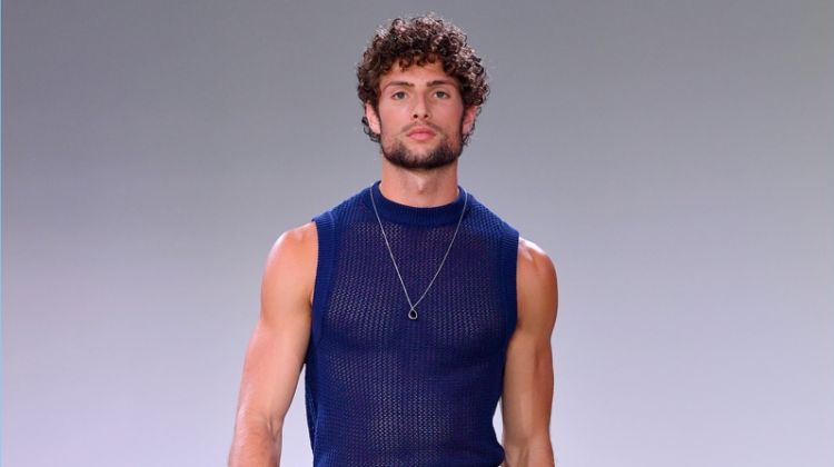 Parke & Ronen unveils its spring-summer 2019 collection during New York Fashion Week.