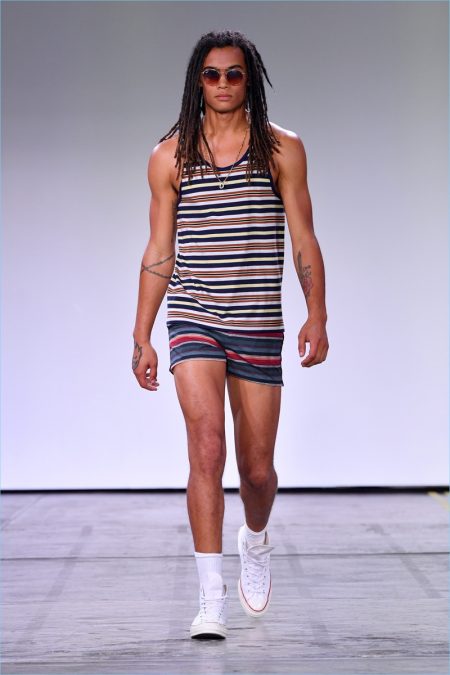 Parke Ronen Spring Summer 2019 Collection 036