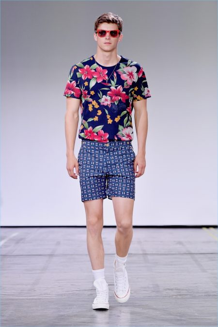 Parke & Ronen | Spring 2019 | Men's Collection | New York Fashion Week