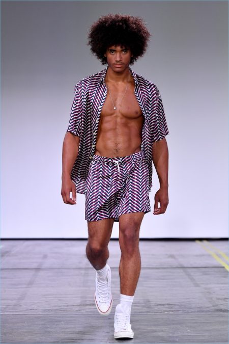 Parke Ronen Spring Summer 2019 Collection 038