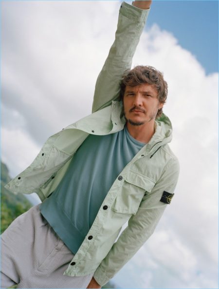 Pedro Pascal 2018 GQ Photo Shoot 012