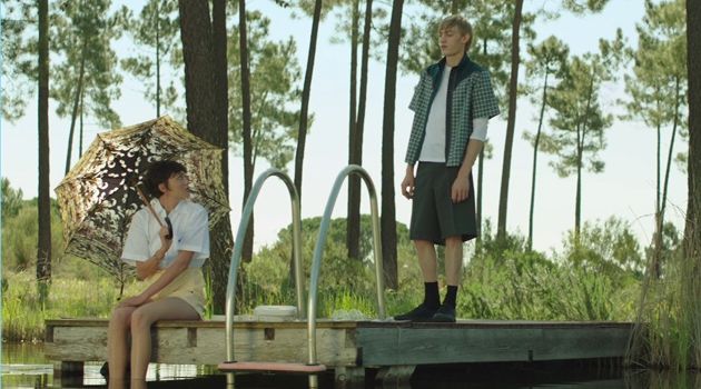 Summer Illusions: Dylan Moran Travels to Portugal with Prada Dylan Moran stars in Prada's latest outing entitled "Summer Illusions."