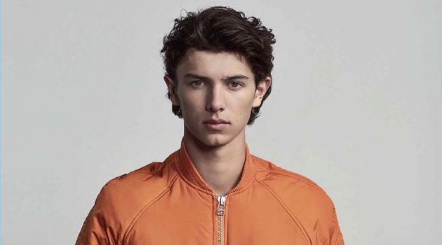 Prince Nikolai of Denmark Covers Euroman, Dons Fall Fashions Prince Nikolai of Denmark Covers Euroman, Dons Fall Fashions