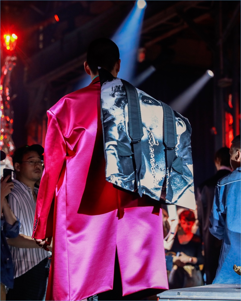 Raf Simons | Eastpak | Collaboration | Spring 2019 | Bags | Paris