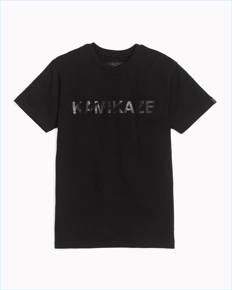 Eminem x Rag & Bone Kamikaze Tee