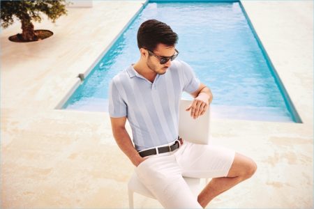 River Island Men High Summer 2018 018