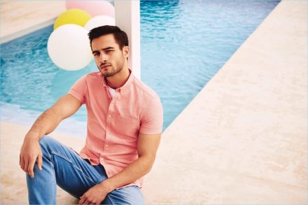 River Island Men High Summer 2018 021