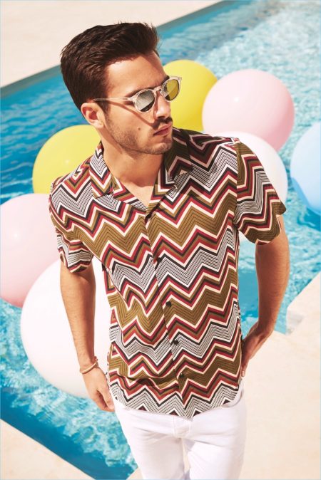 River Island Men High Summer 2018 025