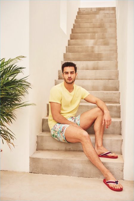 River Island Men High Summer 2018 035