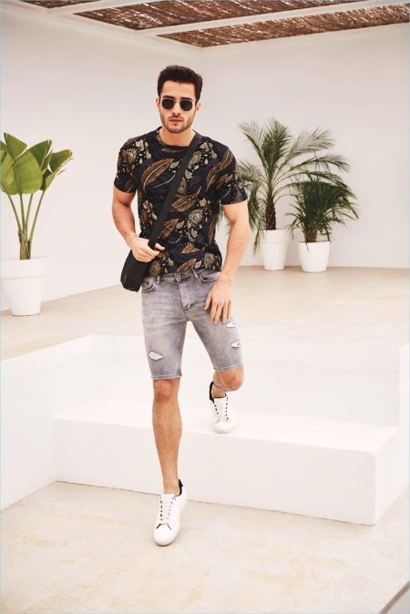 River Island Men High Summer 2018 043