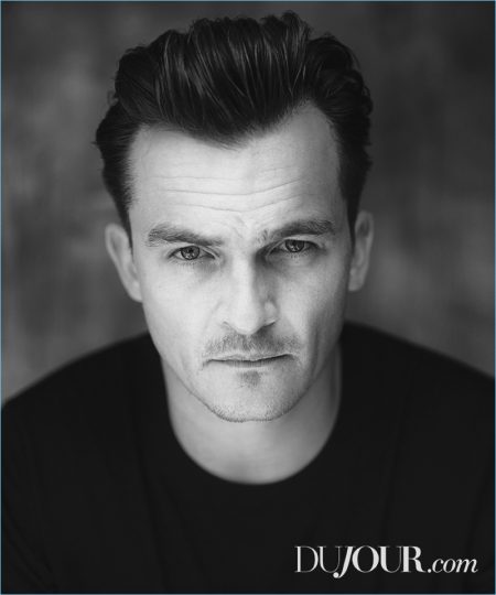 Rupert Friend 2018 DuJour Photo Shoot 005